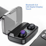 Bluetooth écouteur sound 6D 2020 et power bank