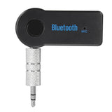 Jack Bluetooth voiture Kit sans fil mains libres