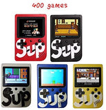 400 jeux en 1 Sup Game Machine Console de jeu vidéo portable rétro classique Mini Support pour se connecter à la télévision