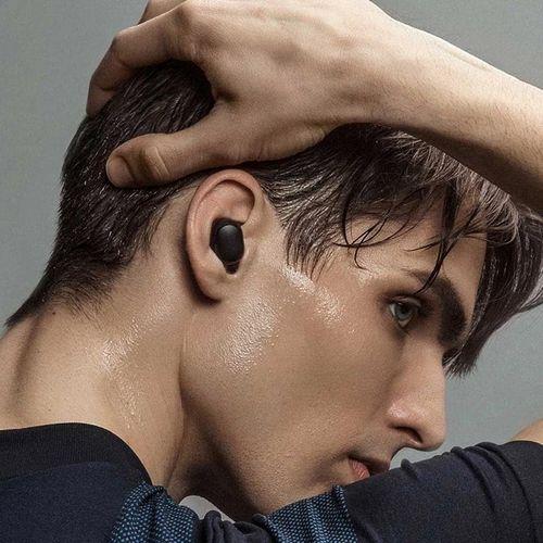 XIAOMI Redmi earbuds Basic- Ecouteur Sans Fil Bluetooth 5.0