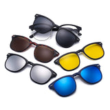 LUNETTES DE SOLEIL 6 en 1