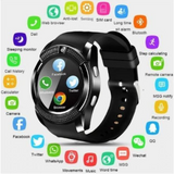 V8 Bluetooth Smartwatch écran tactile pour ANDROID et IOS