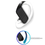 Ecouteur Bluetooth 9D sans fil casque LED affichage casque avec micro boîte de charge -si20-