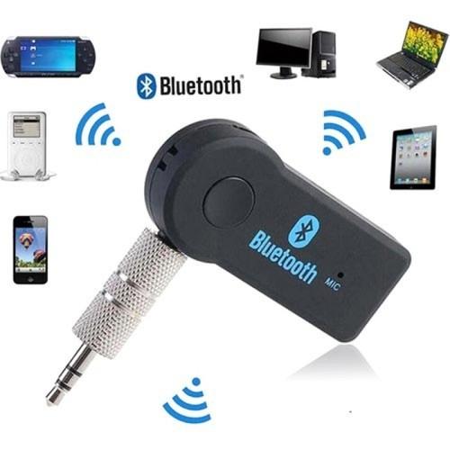 Jack Bluetooth voiture Kit sans fil mains libres