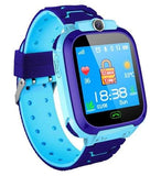 MONTRE CONNECTÉE ENFANT AVEC GPS ET CAMERA